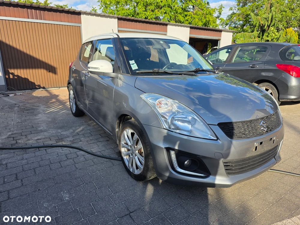 Suzuki Swift 1.2 X-TRA - 2