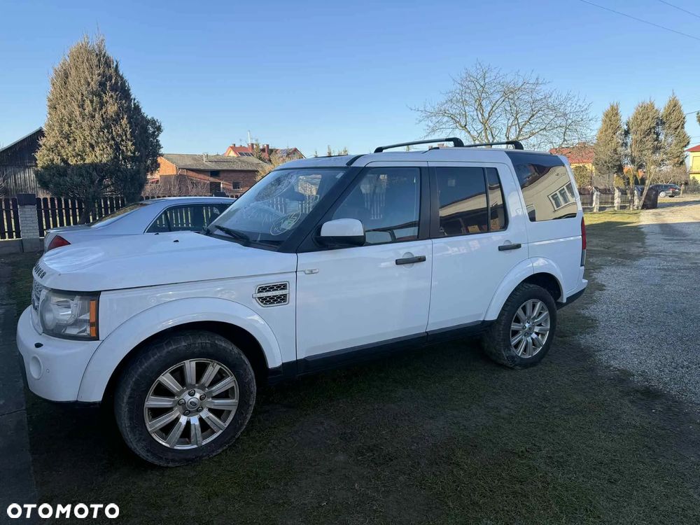 Land Rover Discovery IV 5.0 V8 HSE - 13