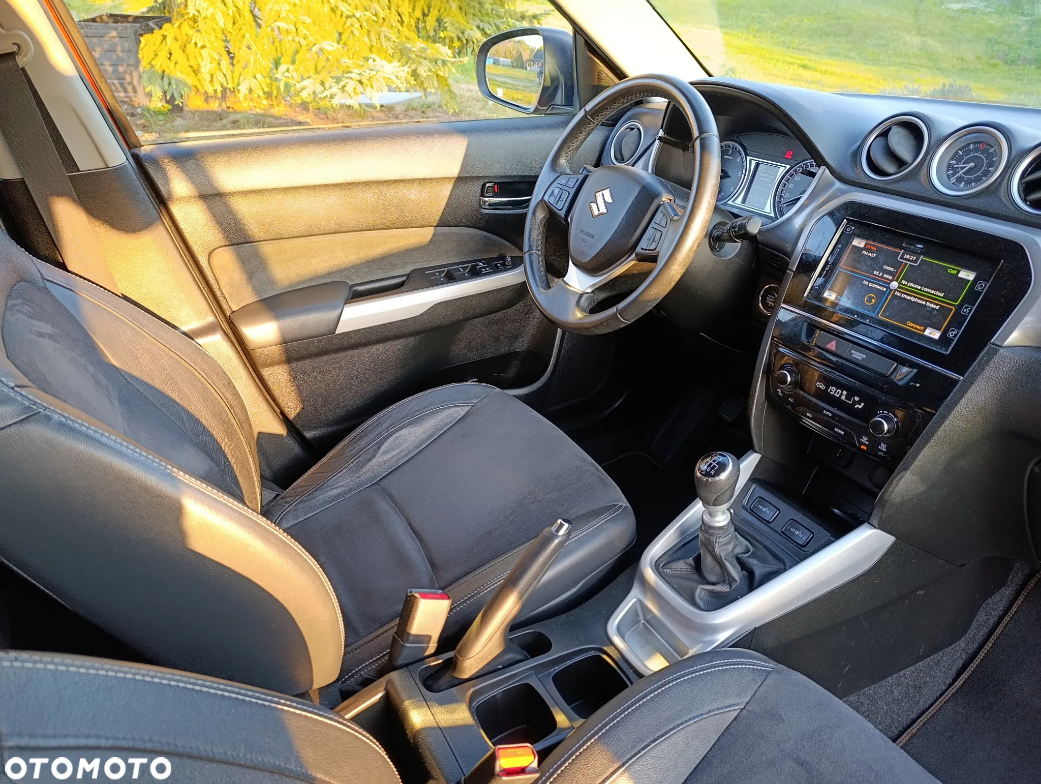 Suzuki Vitara 1.6 (4x2) Comfort+ - 12