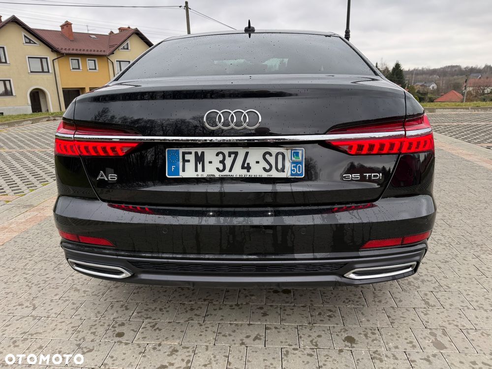 Audi A6 Limousine - 8