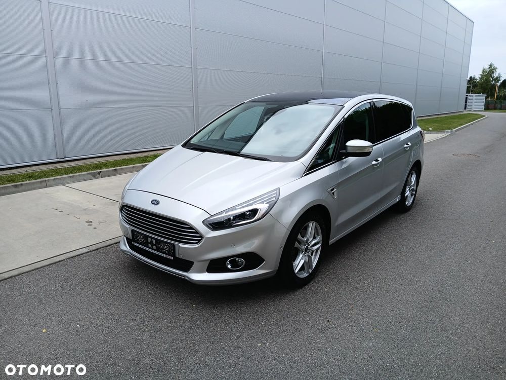 Ford S-Max 2.0 TDCi Titanium PowerShift - 1