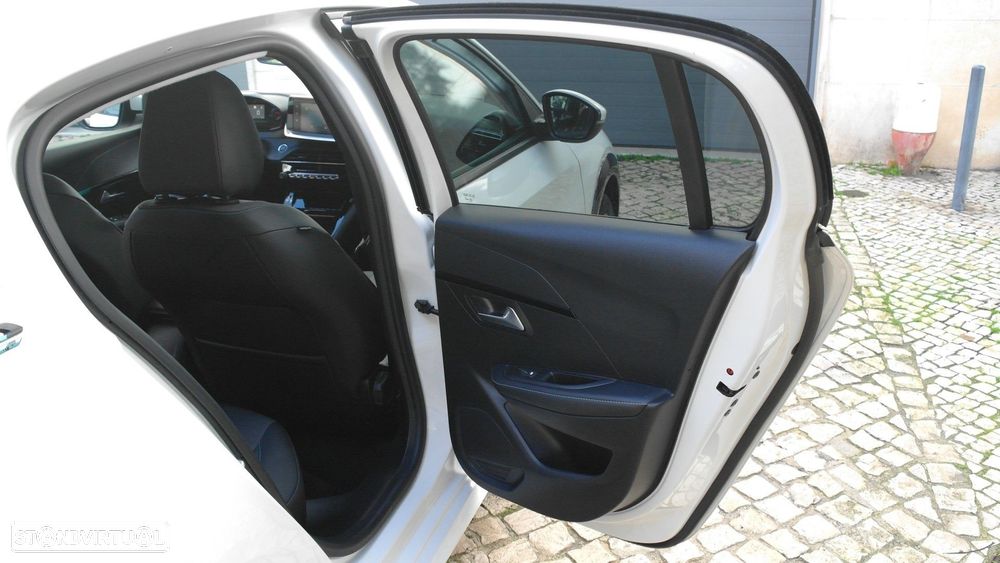 Peugeot e-208 50 kWh Active - 14