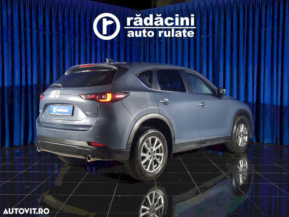 Mazda CX-5 G165 AWD AT Attraction - 9