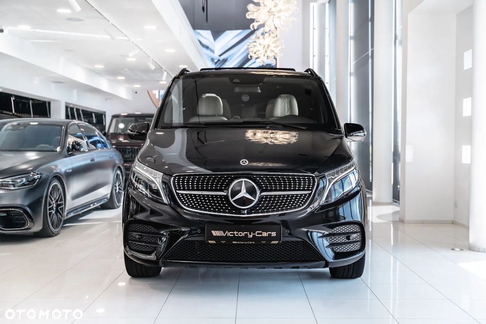Mercedes-Benz Klasa V 300 d 4-Matic 9G-Tronic (ekstra d³) - 15