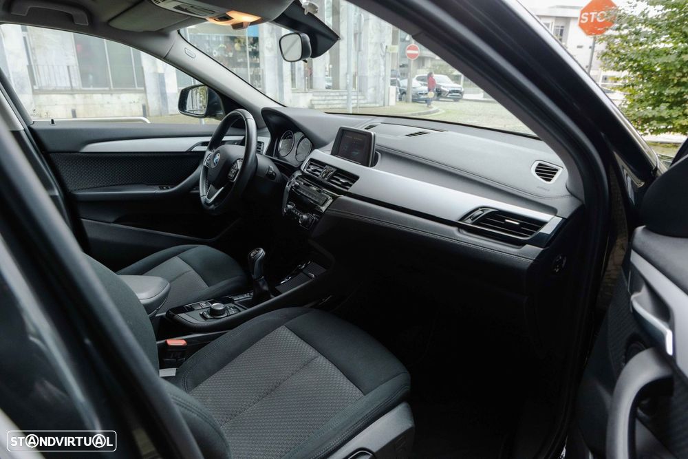 BMW X2 16 d sDrive - 23