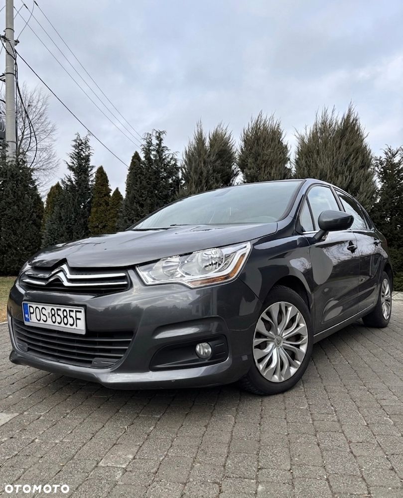 Citroën C4 e-HDi 115 ETG6 Selection - 1