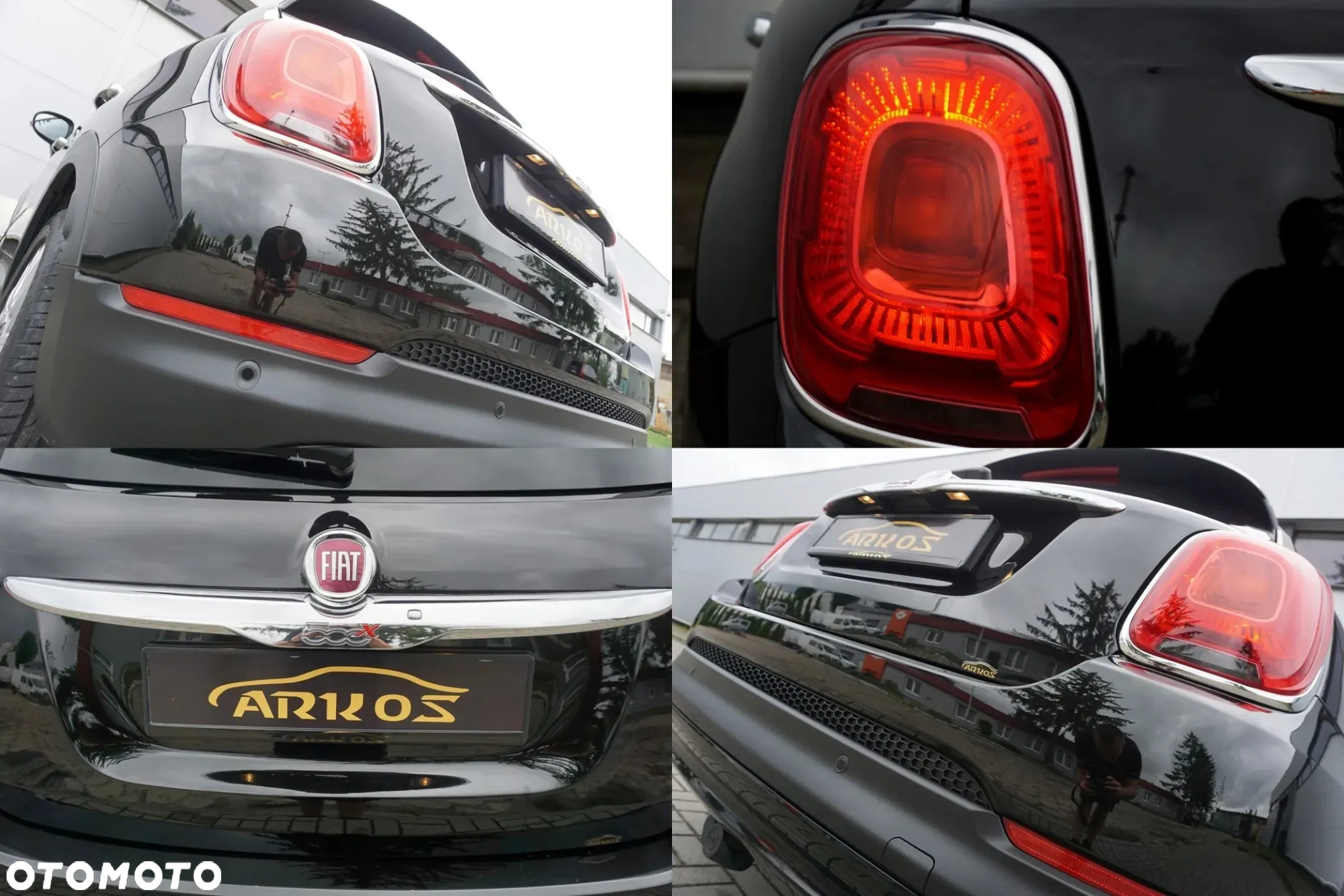 Fiat 500X - 18