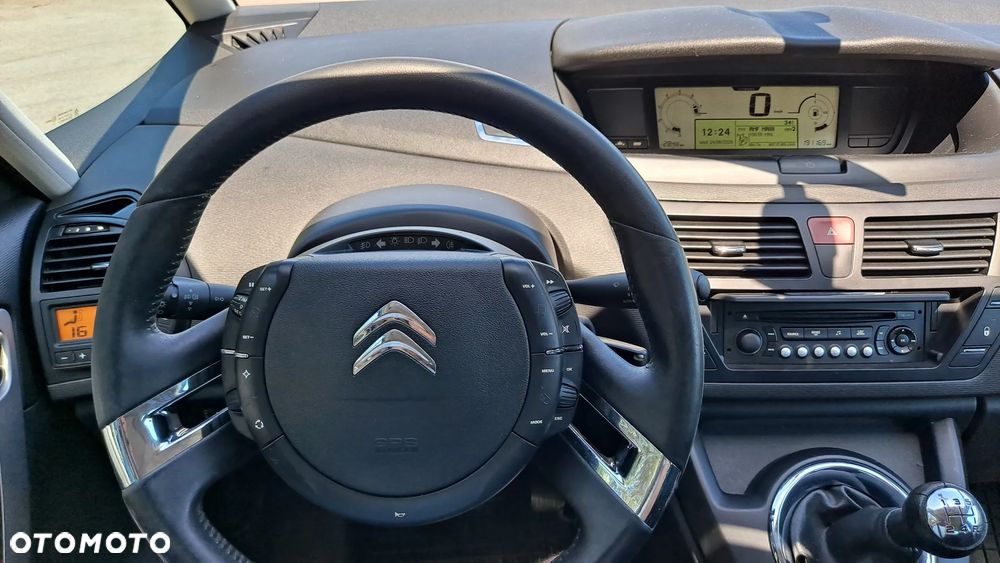 Citroën C4 Picasso - 21