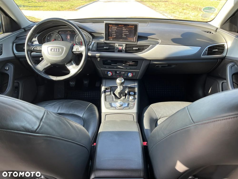 Audi A6 Avant 2.0 TDI Ultra DPF - 10