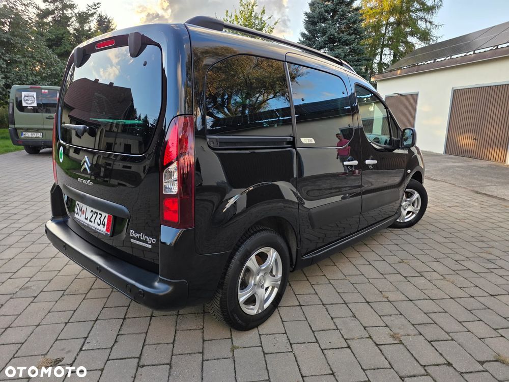 Citroën Berlingo Multispace HDi 115 FAP XTR - 32