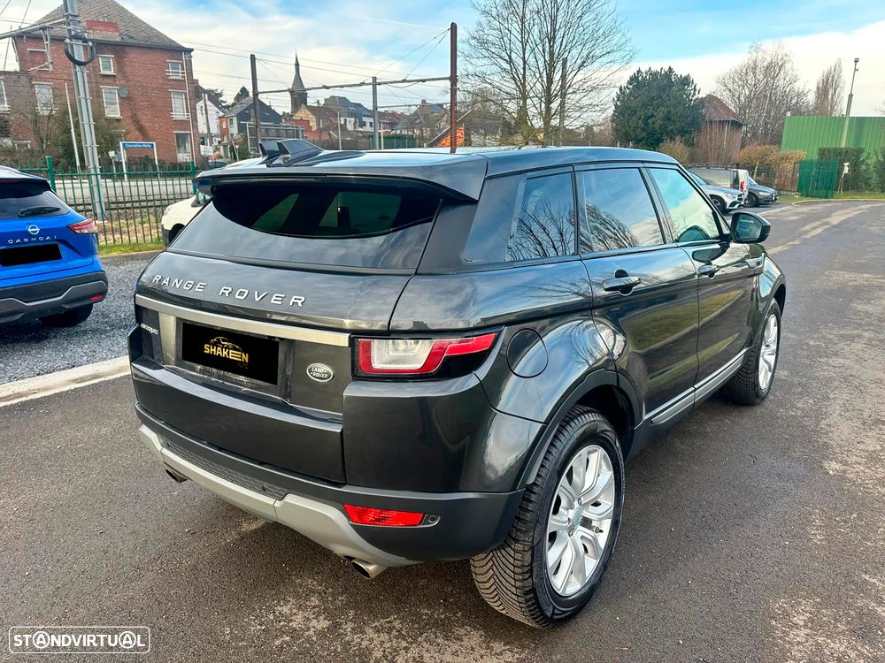 Land Rover Range Rover Evoque D150 - 6