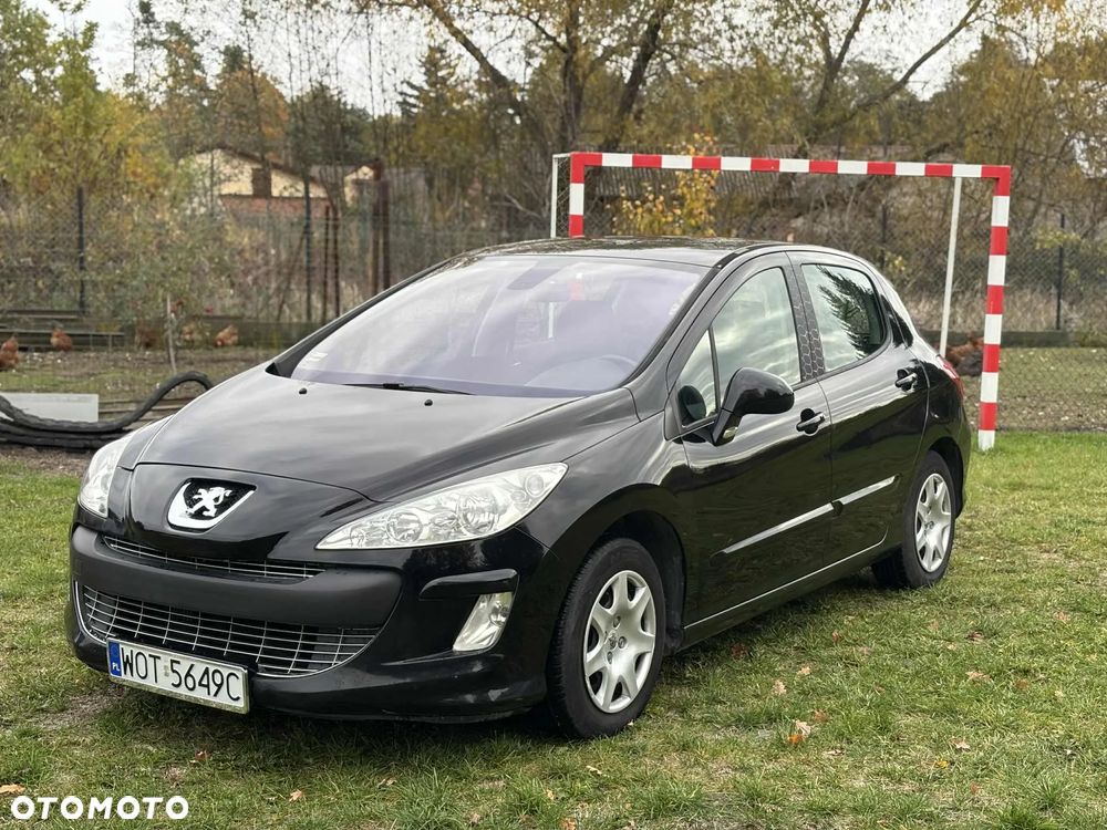 Peugeot 308 - 1