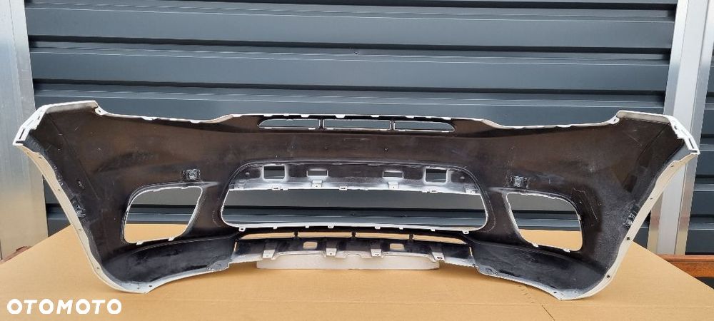 Jeep Grand Cherokee SRT Lift 2018- zderzak przód oryginał MB143 - 8