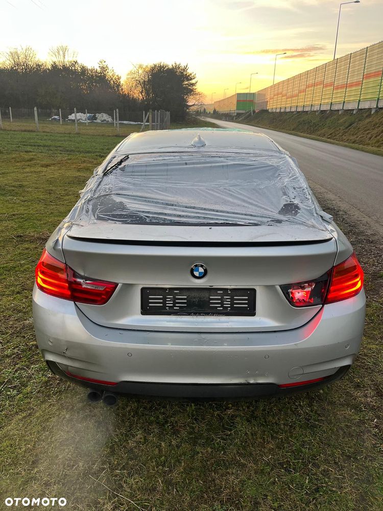 BMW Seria 4 420d M Sport - 6