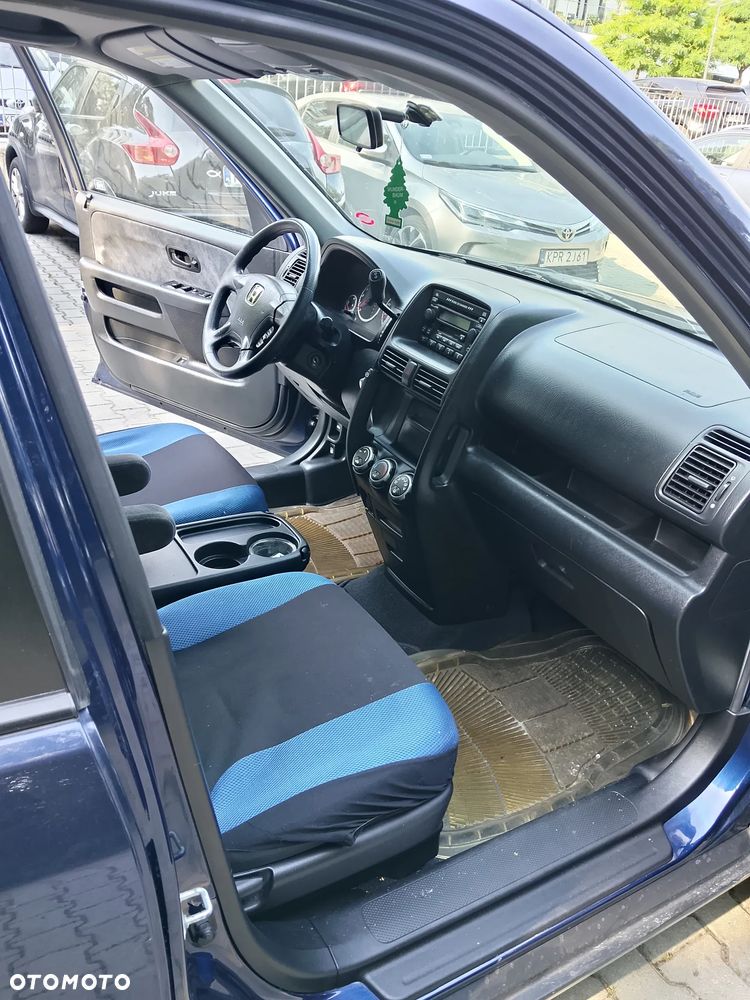Honda CR-V - 19