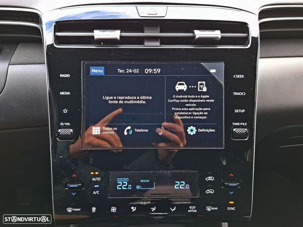 Hyundai Tucson 1.6 T-GDi Premium - 24