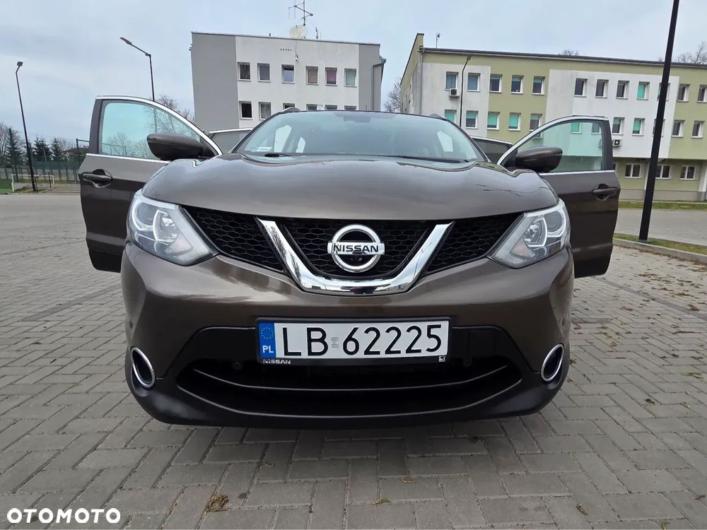 Nissan Qashqai 1.2 DIG-T N-Connecta EU6 - 14