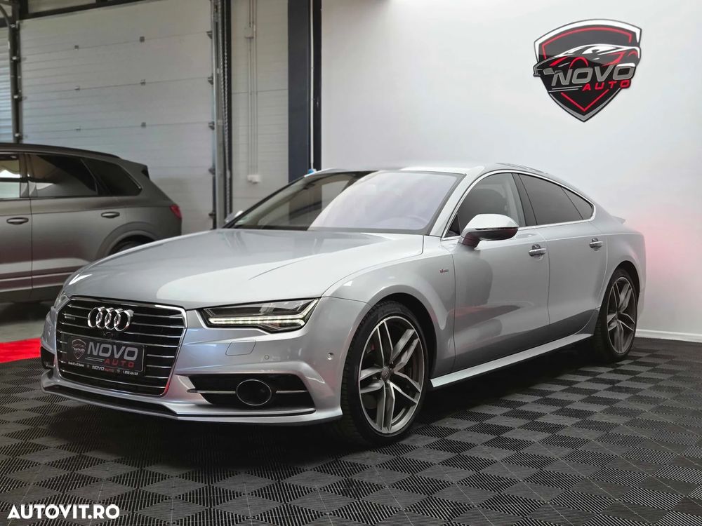Audi A7 3.0 TDI quattro S tronic - 1