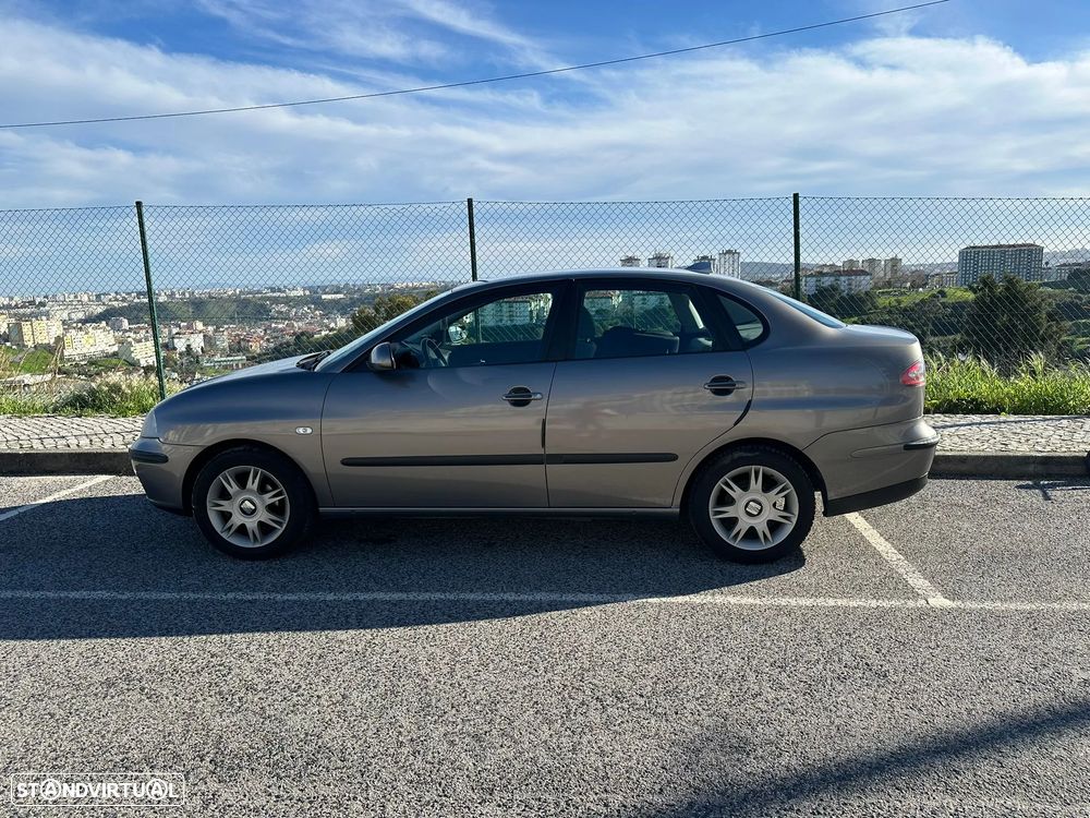 SEAT Cordoba 1.2 Passion - 3