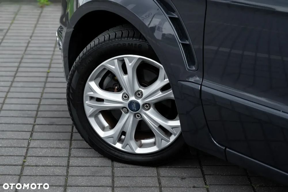 Ford S-Max 2.0 TDCi Titanium - 34