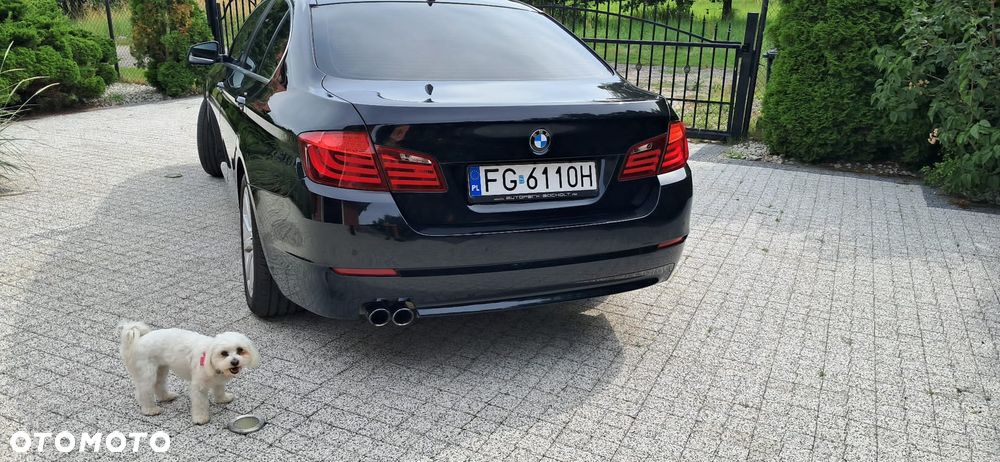 BMW Seria 5 528i Luxury Line - 9