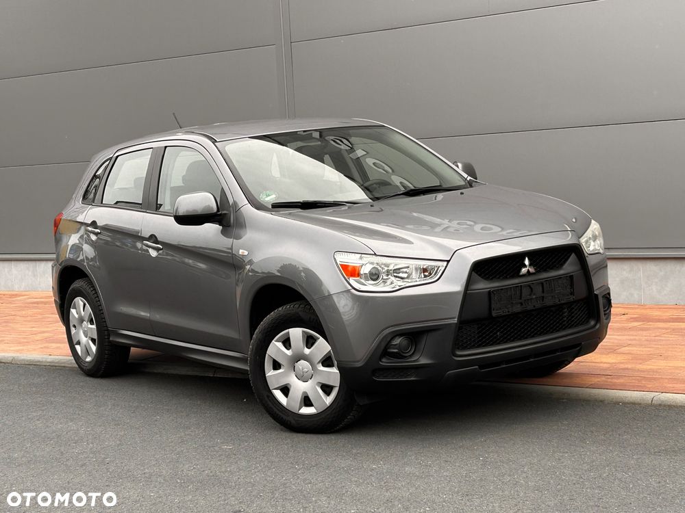 Mitsubishi ASX 1.6 2WD - 1