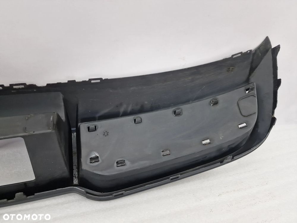 AUDI A3 8V / 8V3 LIFT HB S-LINE 15- DYFUZOR / SPOJLER ZDERZAKA TYLNEGO TYLNIEGO TYŁ , NR 8V3807521R , NR AUKCJI DT185 - 14