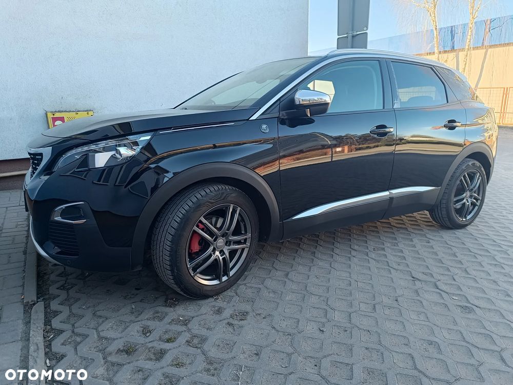 Peugeot 3008 1.5 BlueHDi Crossway S&S EAT8 - 31