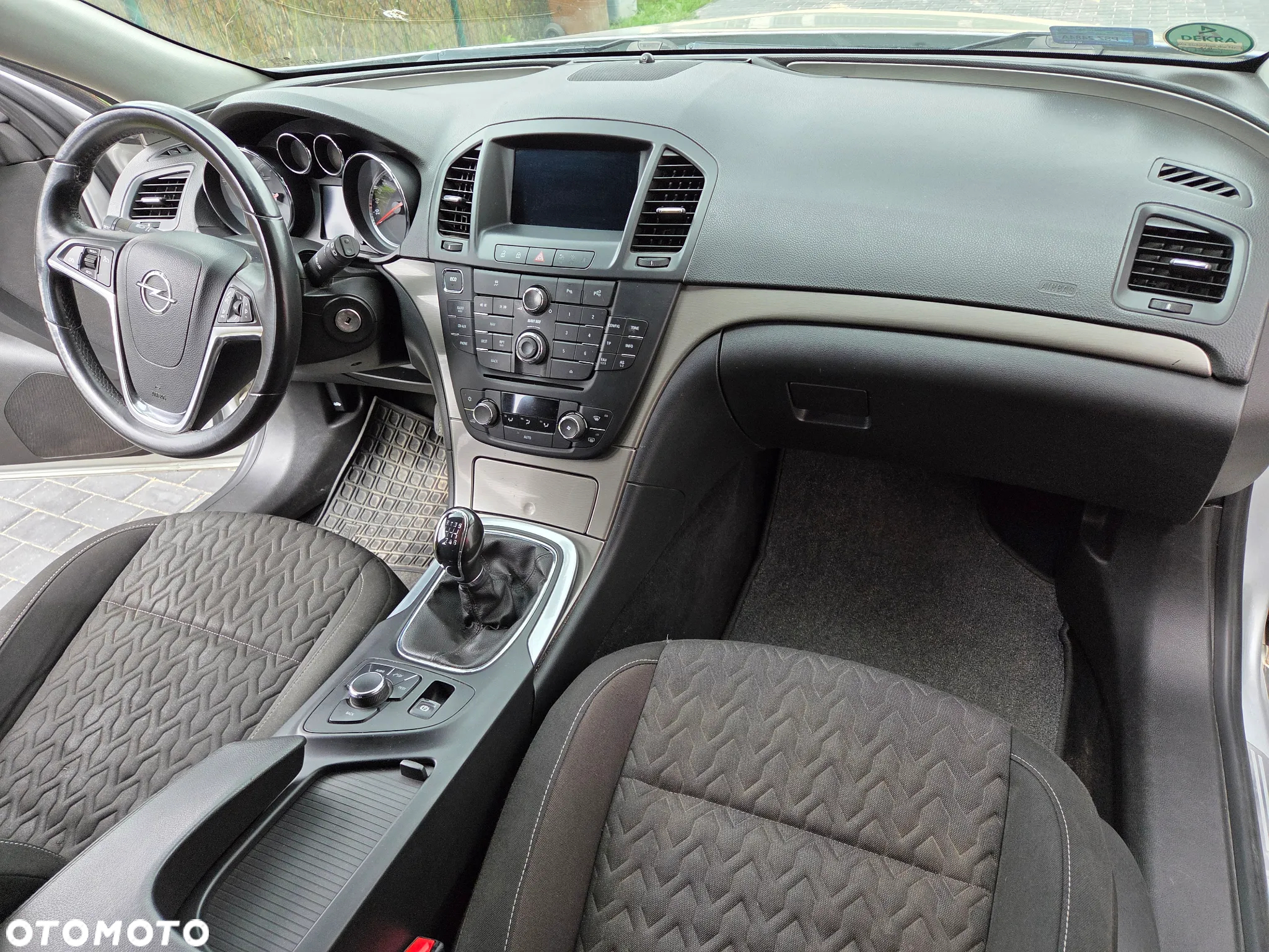 Opel Insignia 1.4 T Cosmo S&S - 13
