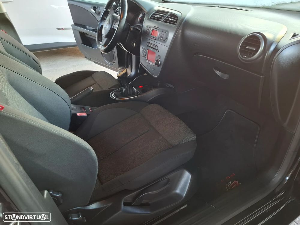 SEAT Leon 2.0 TDI FR - 23