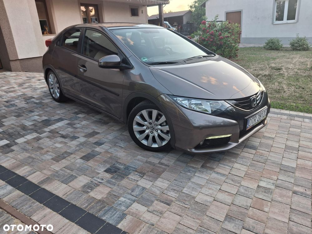 Honda Civic 1.8i-VTEC Executive - 1