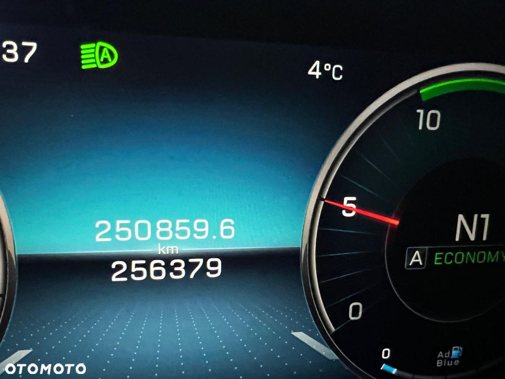 Mercedes-Benz Actros 1851/GIGA SPACE/ Retarder/ Klima Postojowa/ Aktywny tempomat ACC/ - 8