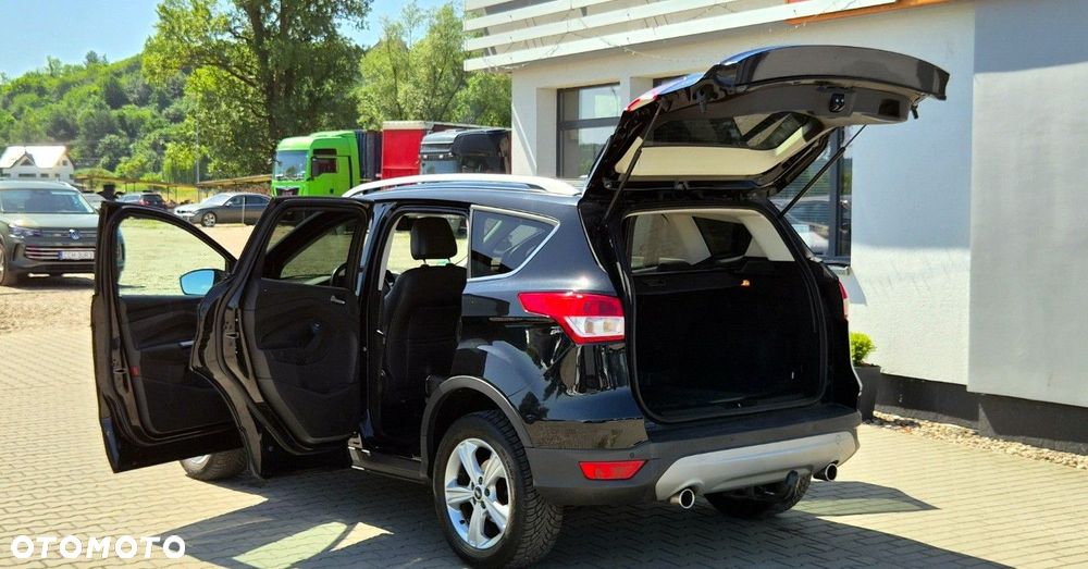 Ford Kuga - 20