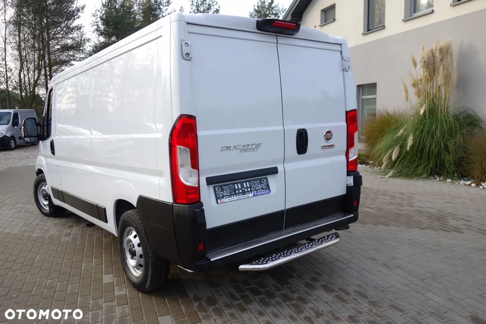 Fiat Ducato L2H1 Automat Maxi 2. 3 Multi-jet 160 KM Zabudowa Klima Webasto - 19