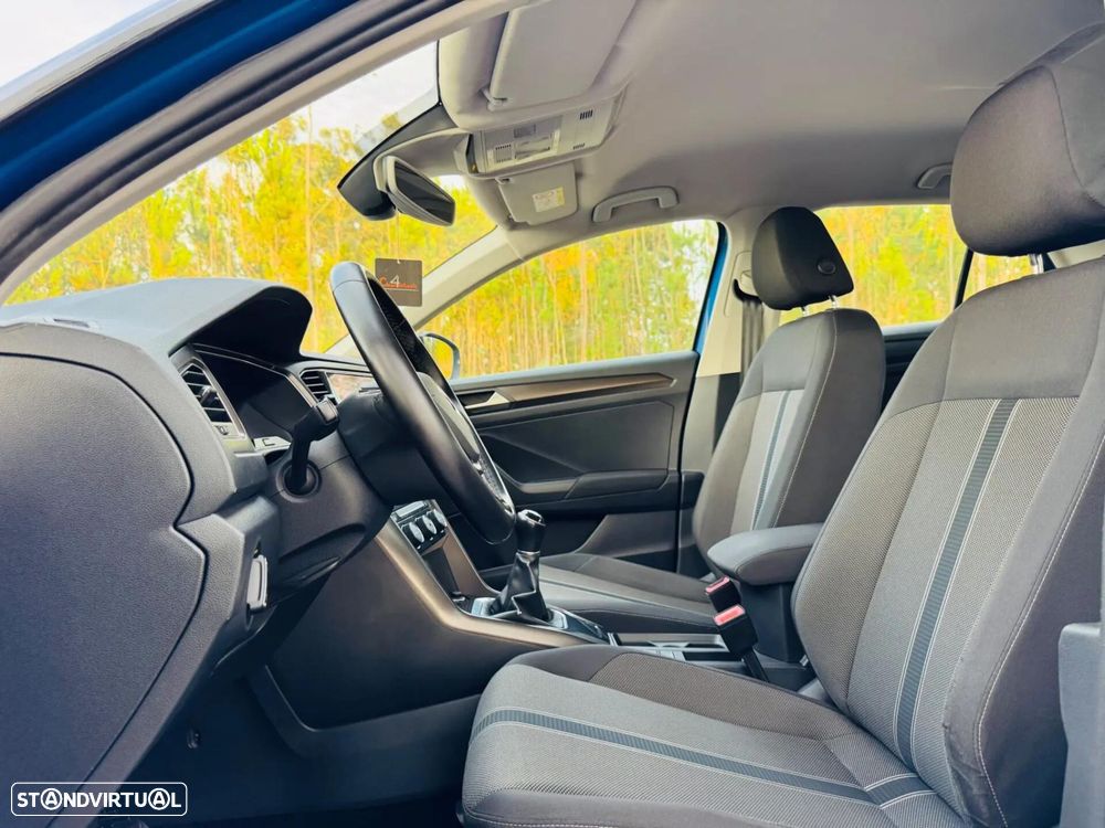 VW T-Roc 1.0 TSI Style - 17