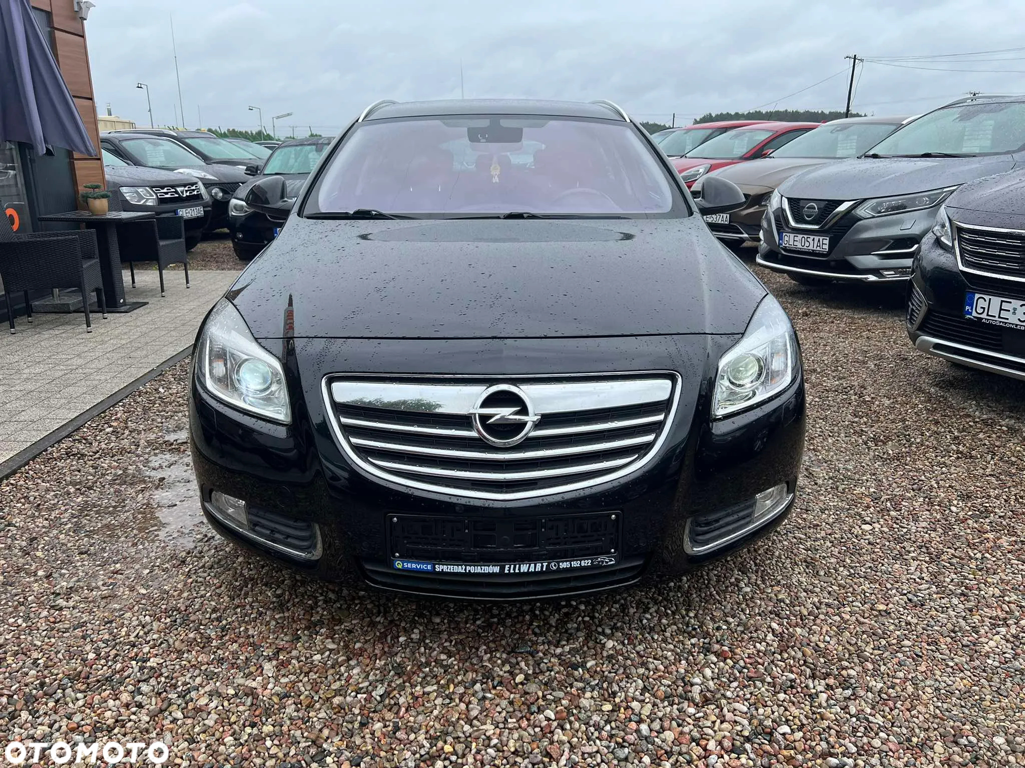 Opel Insignia 2.0 CDTI - 8