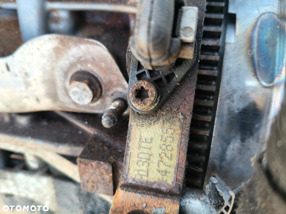 Kompletny silnik Opel A13DTE - 6