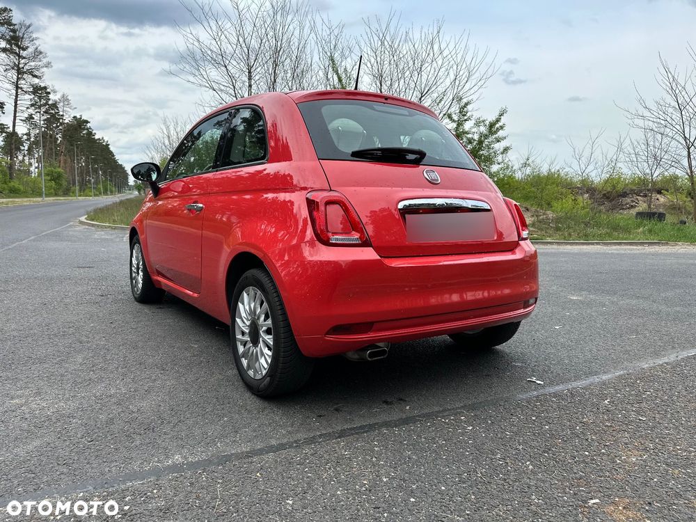Fiat 500 1.2 Lounge - 7