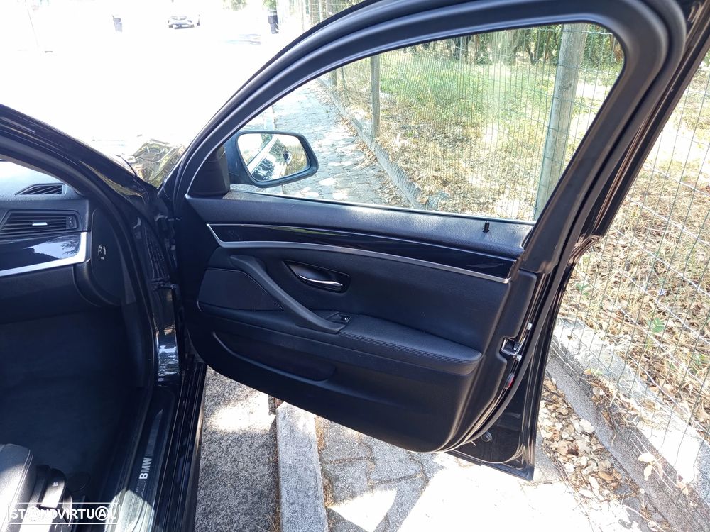 BMW 520 d Pack M Auto - 35