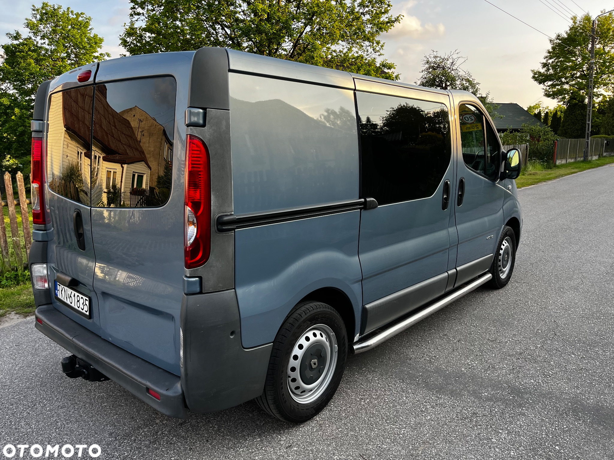 Renault TRAFIC - 19