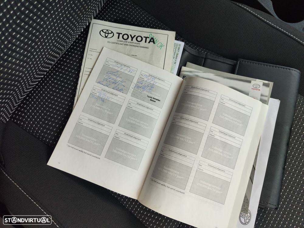 Toyota Auris 1.4 D-4D Com.+P.Sport+Navi - 49