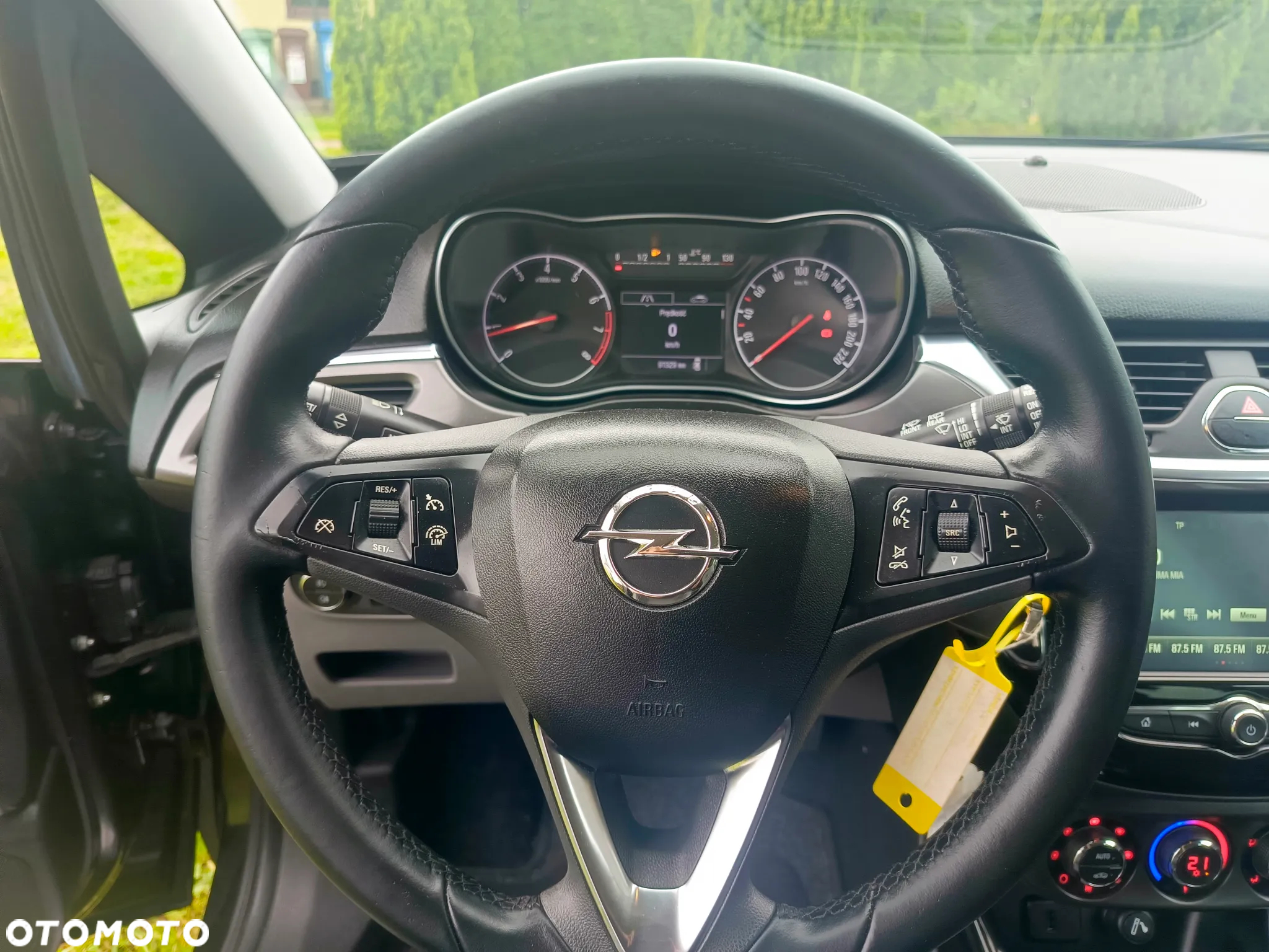 Opel Corsa 1.4 16V Graphite - 23