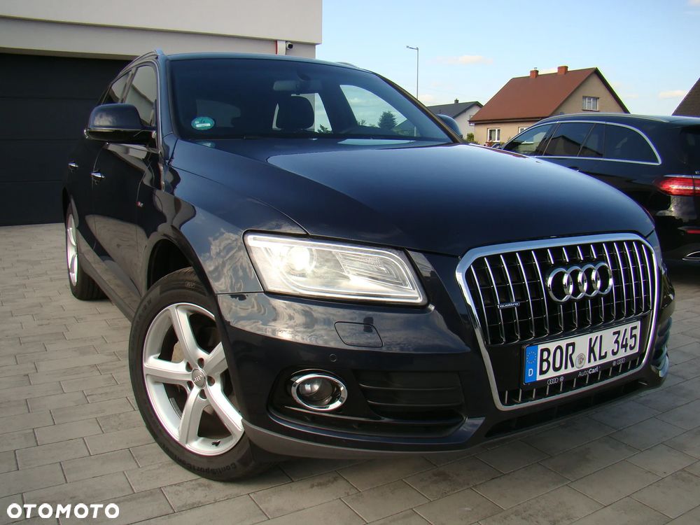 Audi Q5 2.0 TDI quattro sport - 2