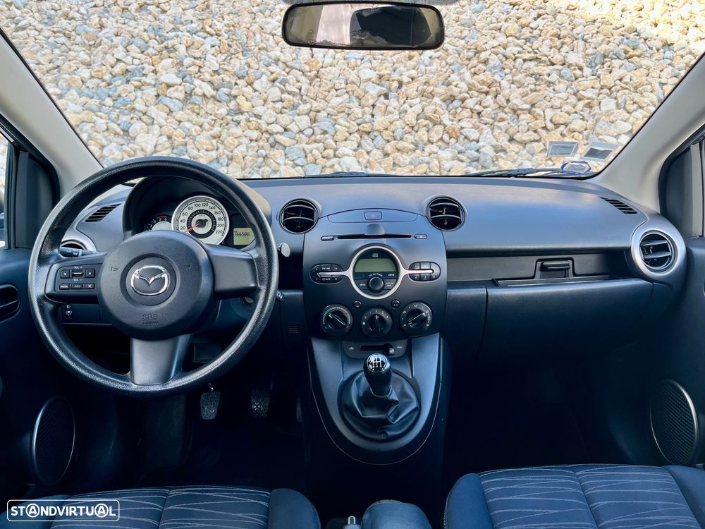 Mazda 2 1.4 MZ-CD Comfort - 5