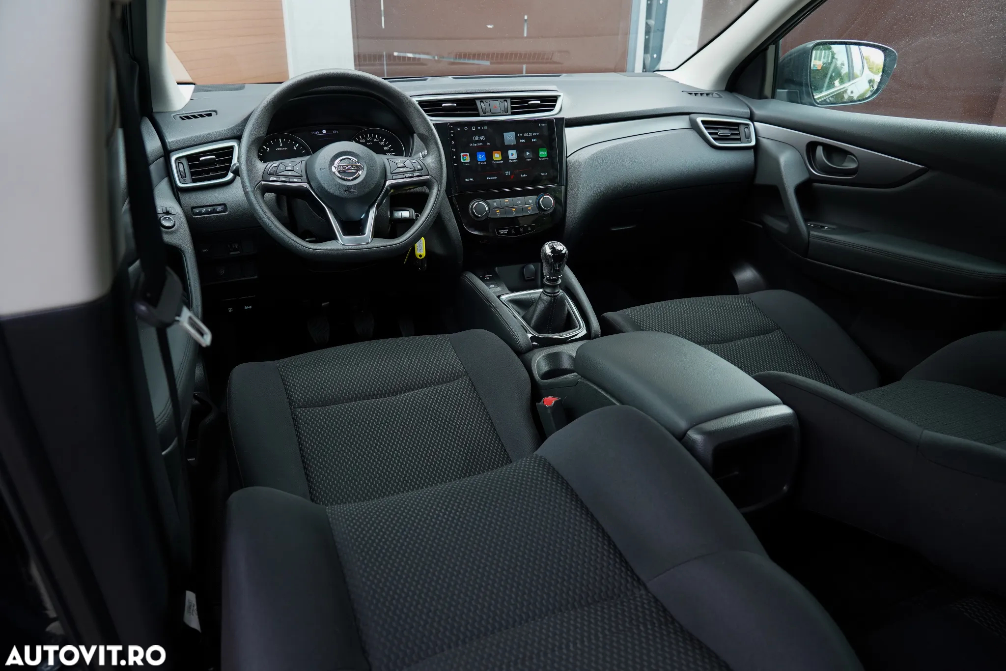Nissan Qashqai 1.5 DCI N-CONNECTA - 6