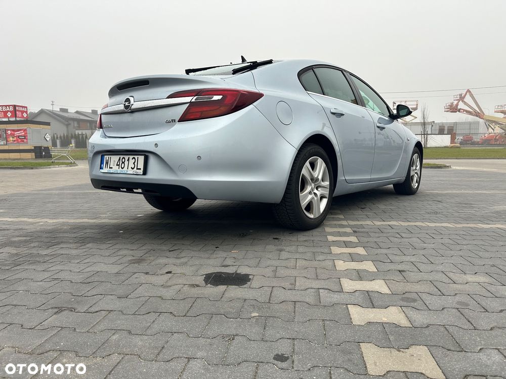 Opel Insignia 2.0 CDTI Edition - 15