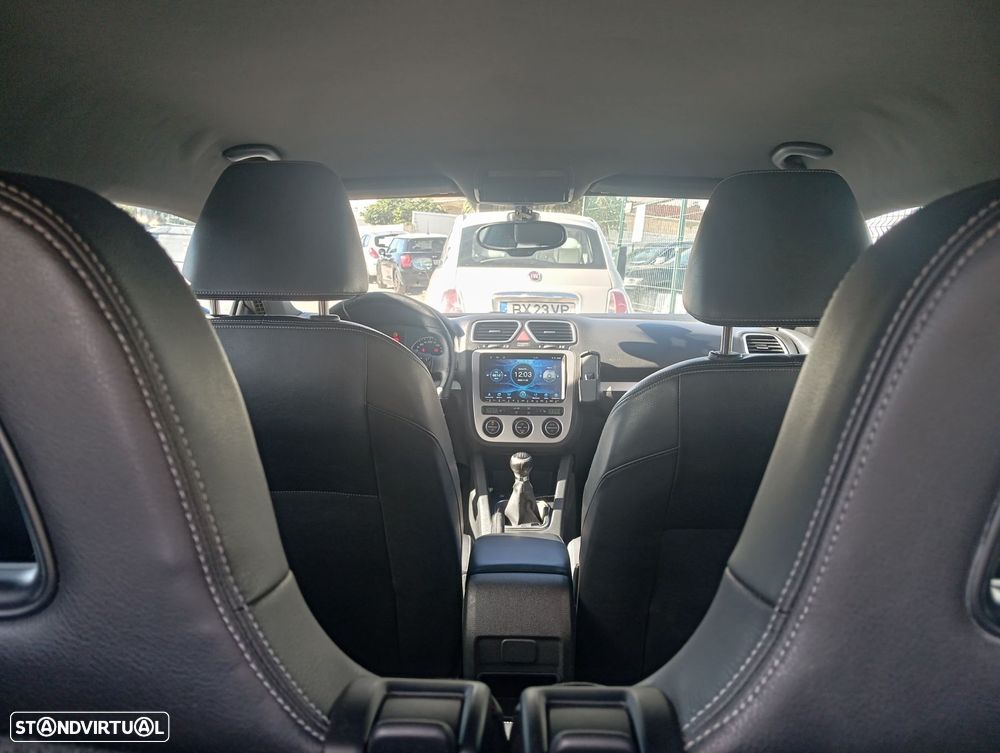 VW Scirocco 2.0 TDI - 17