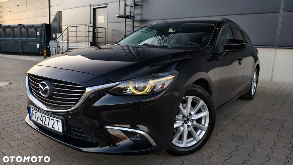 Mazda 6 2.0 SKYACTIV-G Center-Line - 4