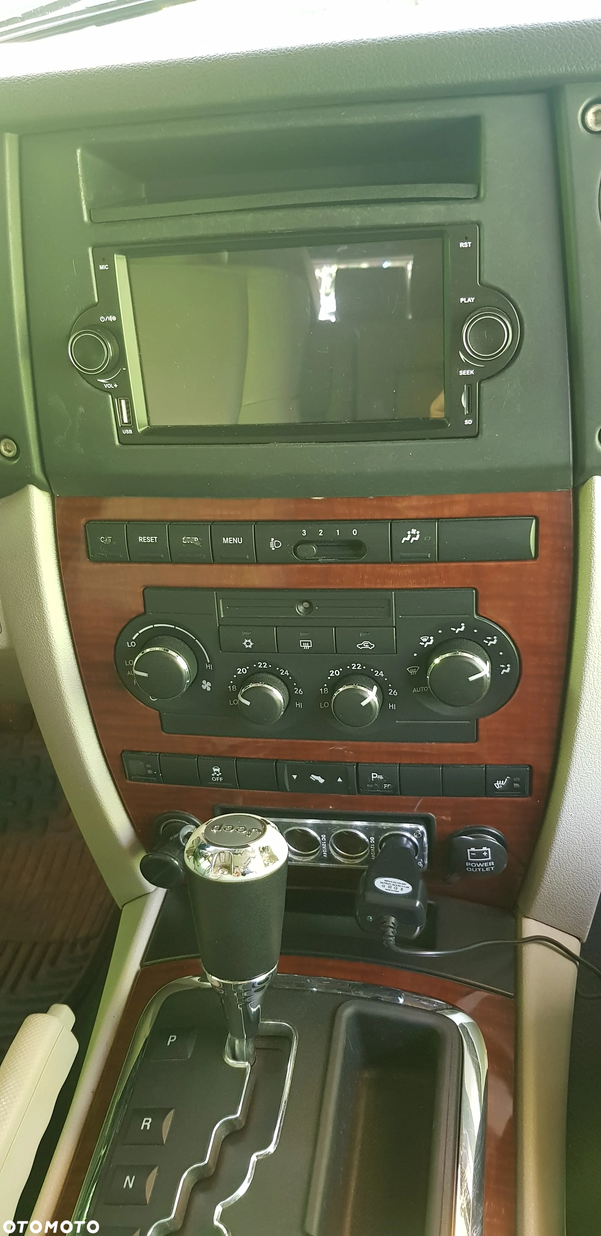 Jeep Commander 3.0 CRD Limited - 9