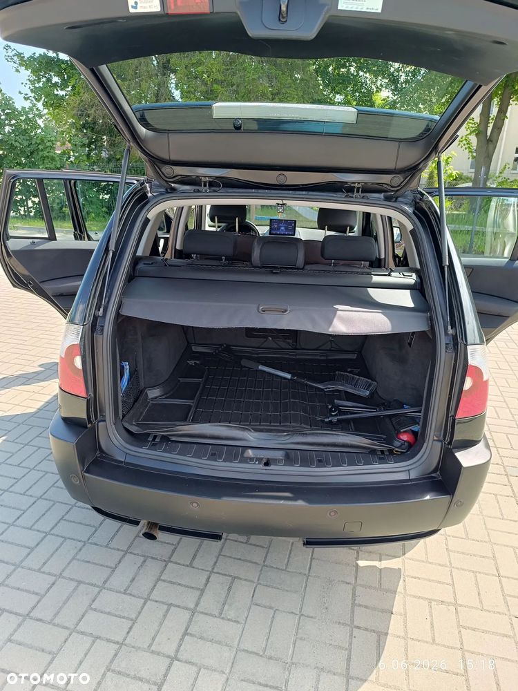 BMW X3 - 23